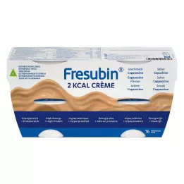 FRESUBIN 2 kcal Cream Cappuccino v šálke, 24X125 g