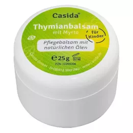 THYMIANBALSAM s myrtou pre deti, 25 g