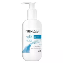 PHYSIOGEL Denné telové mlieko Moisture Therapy, 400 ml