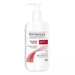 PHYSIOGEL Telové mlieko Calming Relief A.I., 400 ml