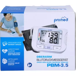 PROMED Tlakomer PBW-3,5, 1 ks