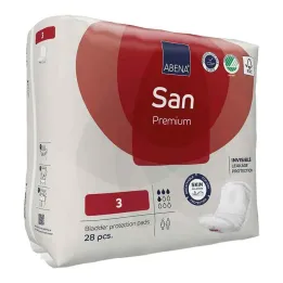 Vložka Abena San 3 Premium, 28 kusov