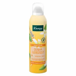 KNEIPP Penová sprcha Kissed Awake, 200 ml