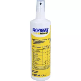 PROHYGSAN MED-AF Sprejová dezinfekcia 250 ml, 1 ks