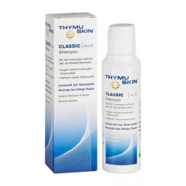 THYMUSKIN CLASSIC Šampón, 100 ml