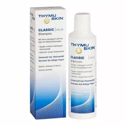 THYMUSKIN CLASSIC Šampón, 200 ml
