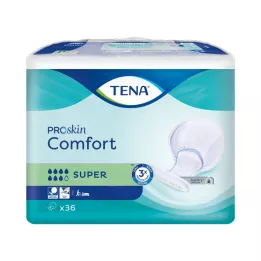 TENA COMFORT super šablóny, 36 kusov