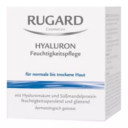 RUGARD Hyaluron Hydratačný krém, 100 ml