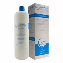 ACTIMARIS Citlivý roztok na výplach rán, 1000 ml