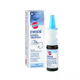 EMSER Kvapky do nosa, 10 ml