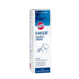 EMSER Nosový sprej, 20 ml