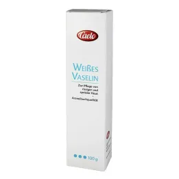 Caelo Biela vazelína HV Bal.Alutube + krabička, 100 g