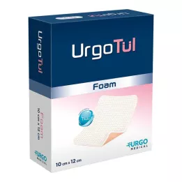 URGOTÜL Obväz penový 10x12 cm, 20 ks