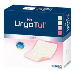 Obväz Urgotül Lite 6x6 cm, 5 ks