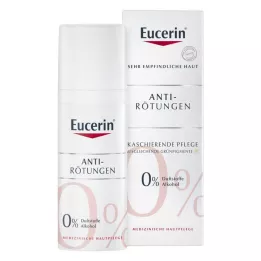 EUCERIN SEH Krycí denný krém proti začervenaniu, 50 ml