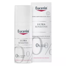 EUCERIN SEH UltraSensitive pre normálnu až zmiešanú pleť, 50 ml