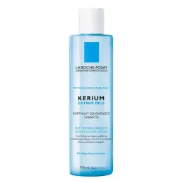 ROCHE-POSAY Kerium extrémne jemný gélový šampón, 200 ml