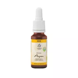 BACHBLÜTEN č. 2 Aspen Bio, 20 ml