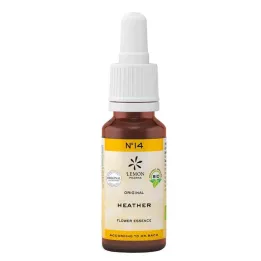 BACHBLÜTEN č.14 Heather Organic, 20 ml