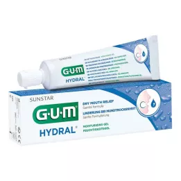 GUM HYDRAL Hydratačný gél, 50 ml