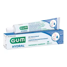 GUM HYDRAL Zubná pasta, 75 ml