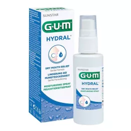 GUM HYDRAL Hydratačný sprej, 50 ml