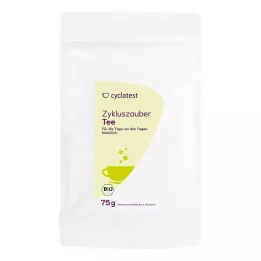 CYCLOTEST Cyklo magický bio čaj, 75 g