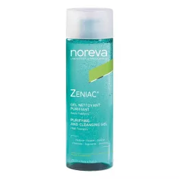 NOREVA Čistiaci gél Zeniac, 200 ml