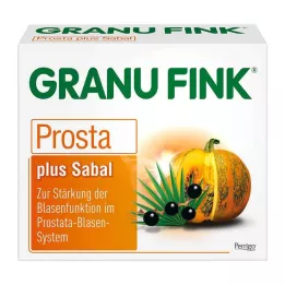 GRANU FINK Prosta plus Sabal tvrdé kapsuly, 60 ks