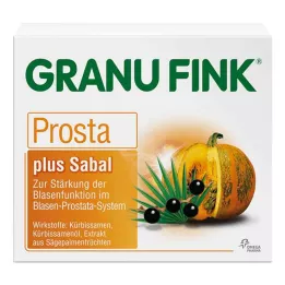GRANU FINK Prosta plus Sabal tvrdé kapsuly, 200 ks