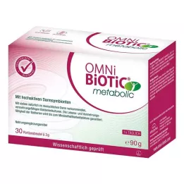 OMNI BiOTiC metabolické probiotické vrecúška, 30X3 g