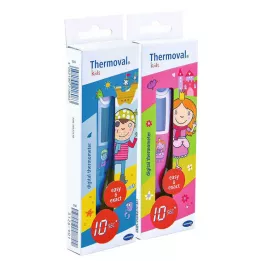 THERMOVAL detský digitálny klinický teplomer, 1 ks