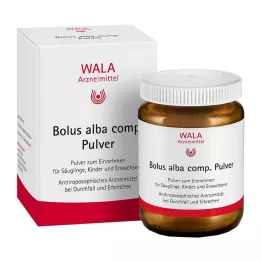 BOLUS ALBA prášok, 35 g