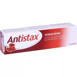 ANTISTAX Krém na žily, 50 g