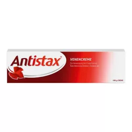 ANTISTAX Krém na žily, 100 g