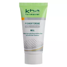 HANS KARRER Pigmentový krém MicroSilver svetlý, 20 ml