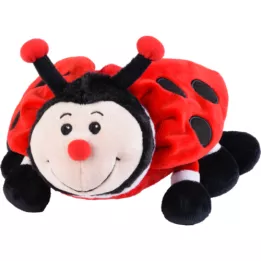 WARMIES Beddy Bear Ladybug II, 1 ks