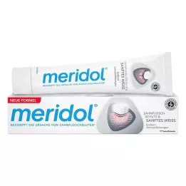 MERIDOL Zubná pasta Gentle White, 75 ml