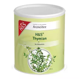 H&S Tymiánový čaj sypaný, 80 g