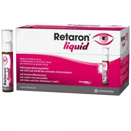 RETARON ampulky na pitie, 45 x 25 ml