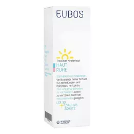 EUBOS KINDER Skin Calm Opaľovací gél LSF 30+UVA, 50 ml