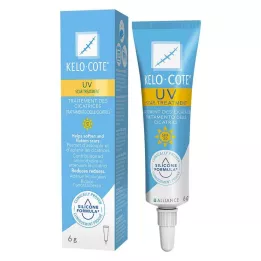 KELO-cote UV Silikónový gél na jazvy LSF 30,6 g