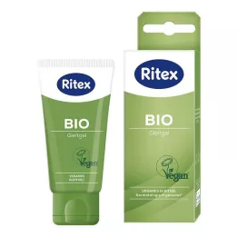 RITEX Organický lubrikant, 50 ml