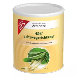 H&amp;S Jitrocel sypaný, 60 g