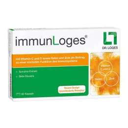IMMUNLOGES kapsuly, 60 ks