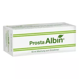 PROSTA ALBIN Perorálne kvapky, 50 ml