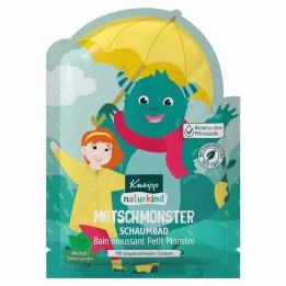 KNEIPP naturkind bahenná príšera penový kúpeľ, 40 ml