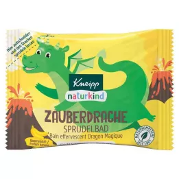 KNEIPP perličkový kúpeľ naturkind magický drak, 1 ks