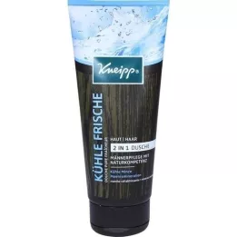 KNEIPP Aróma ošetrujúca sprcha chladivá sviežosť, 200 ml