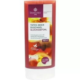 DERMASEL Sprcha Feeling of Happiness SPA, 150 ml